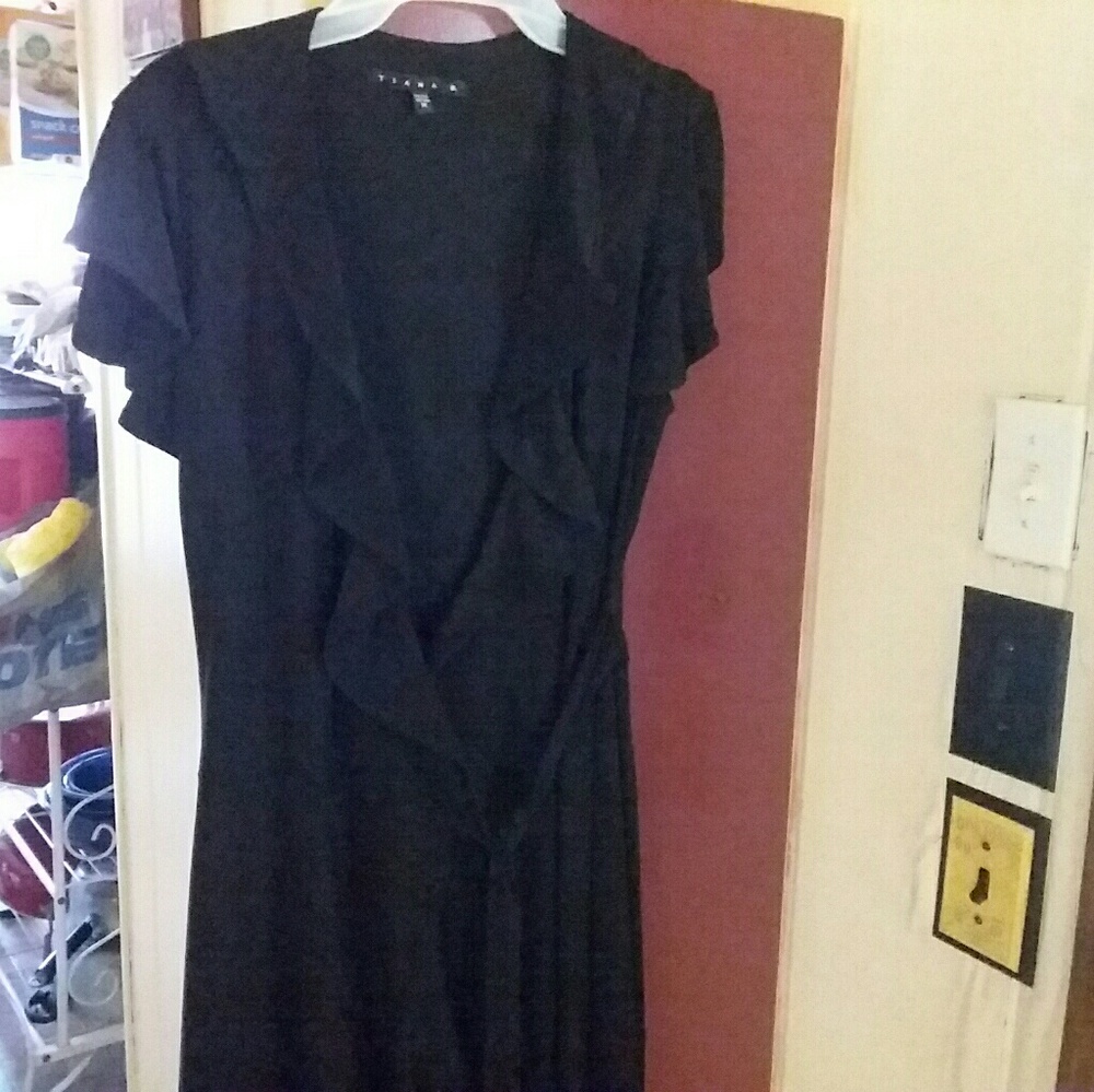Womens black dress